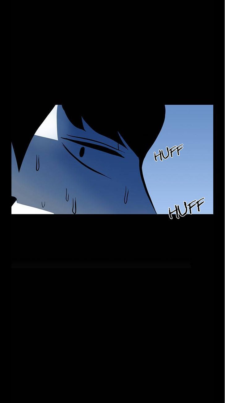 Chiller Chapter 13 page 28 - Chapter 13 : Footstep- Soohun