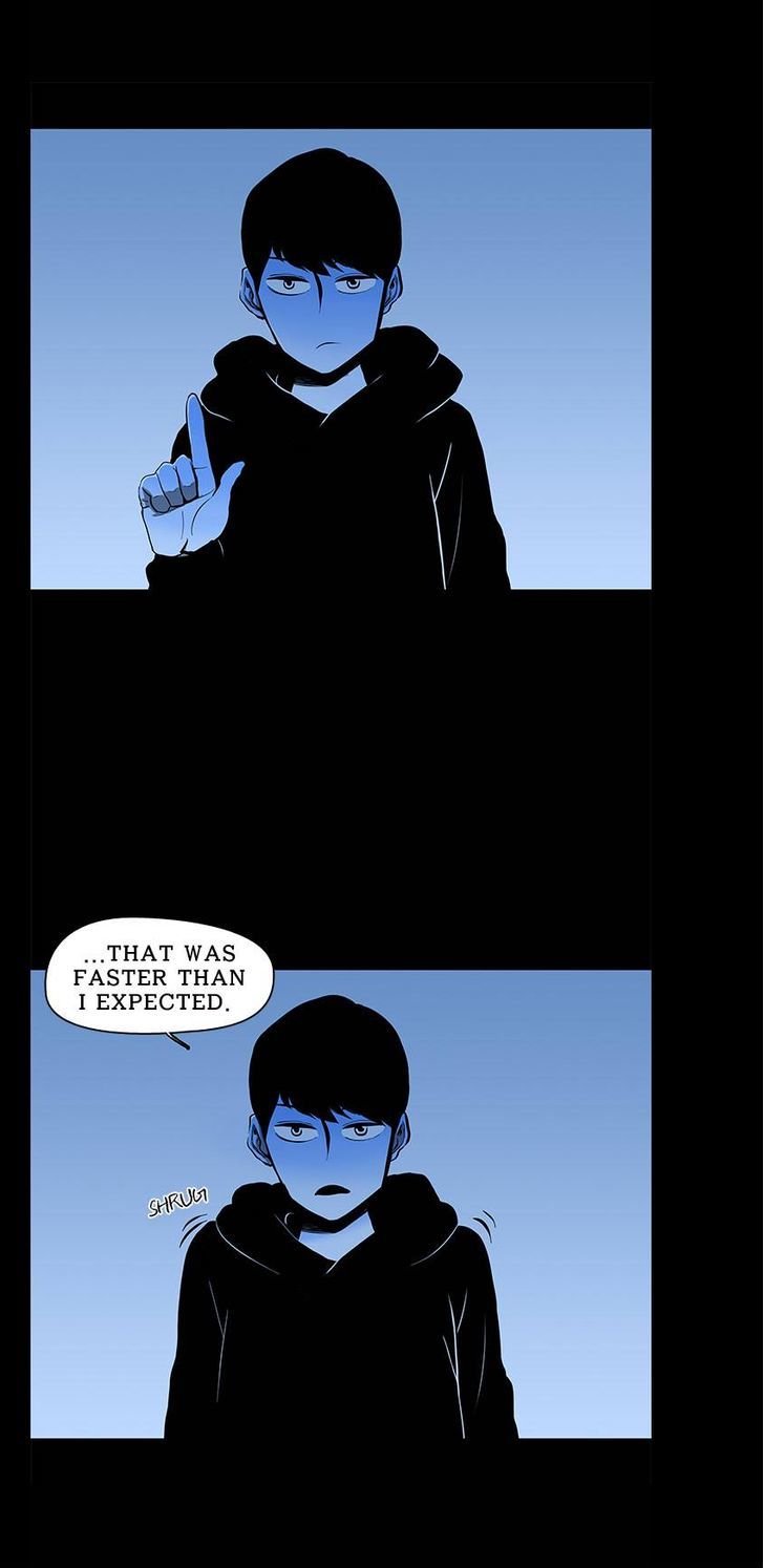 Chiller Chapter 13 page 5 - Chapter 13 : Footstep- Soohun