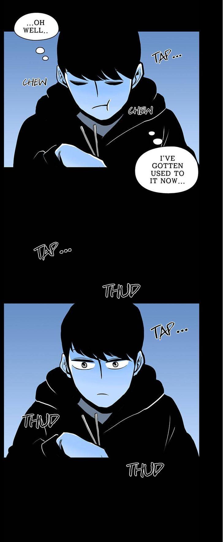 Chiller Chapter 13 page 8 - Chapter 13 : Footstep- Soohun