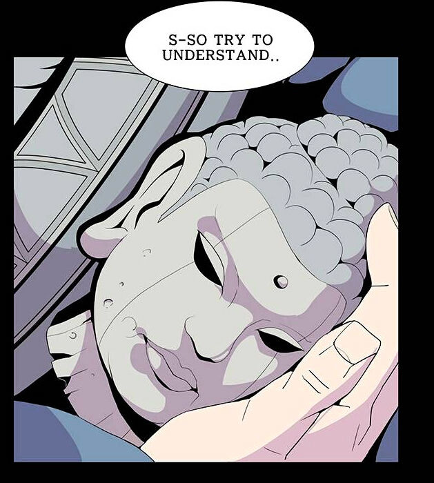 Chiller Chapter 15 page 10 - Chapter 15 : Qwee-Ho-Gah-In - Yongjin Kim