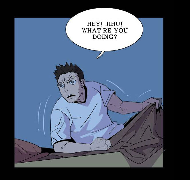 Chiller Chapter 15 page 11 - Chapter 15 : Qwee-Ho-Gah-In - Yongjin Kim