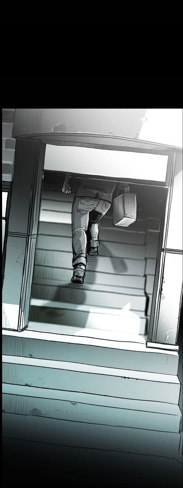 Chiller Chapter 16 page 10 - Chapter 16 : Delivery Guy - Tow & EunGook