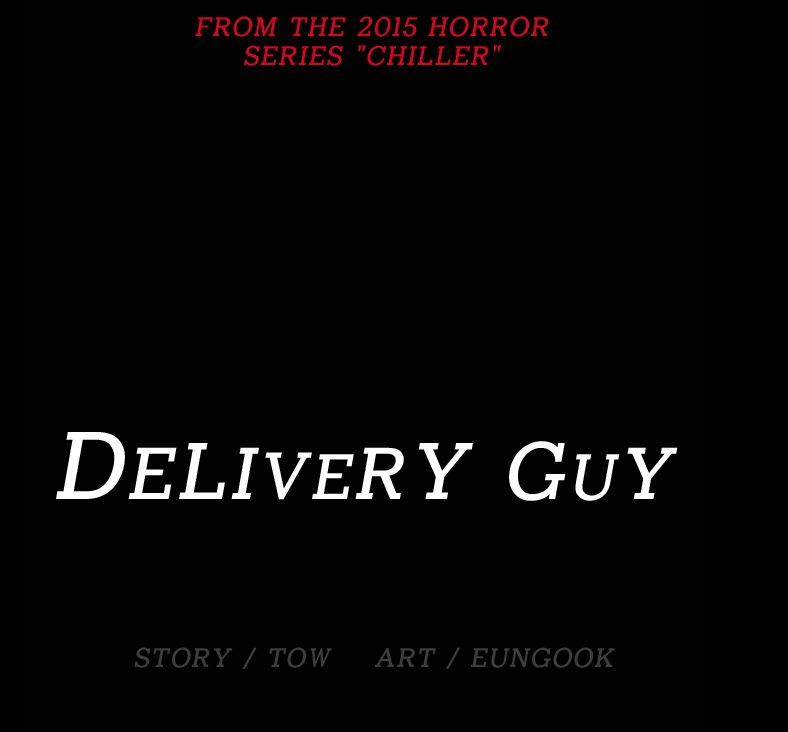 Chiller Chapter 16 page 11 - Chapter 16 : Delivery Guy - Tow & EunGook