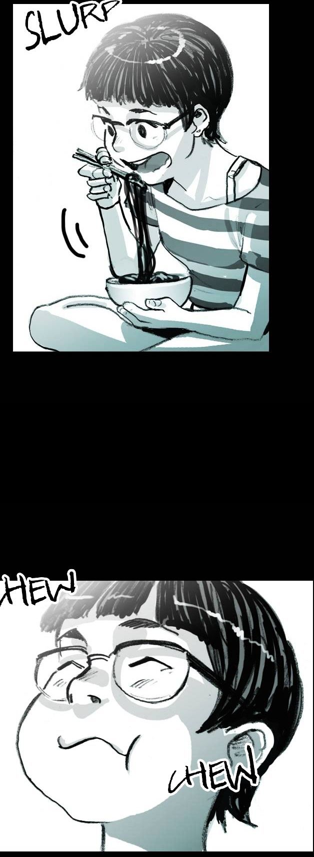 Chiller Chapter 16 page 17 - Chapter 16 : Delivery Guy - Tow & EunGook