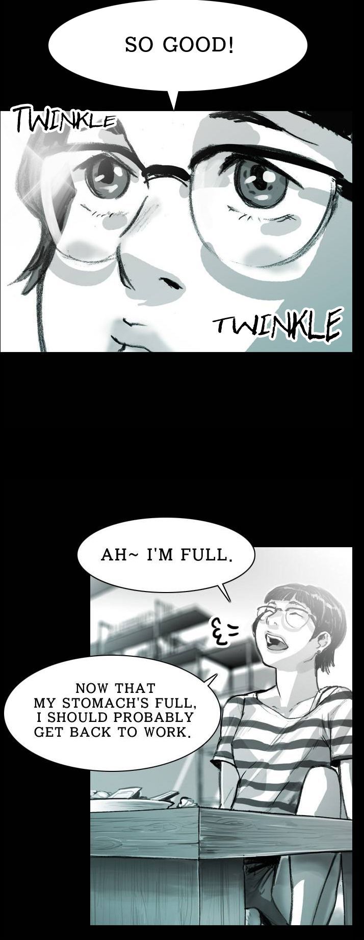 Chiller Chapter 16 page 18 - Chapter 16 : Delivery Guy - Tow & EunGook