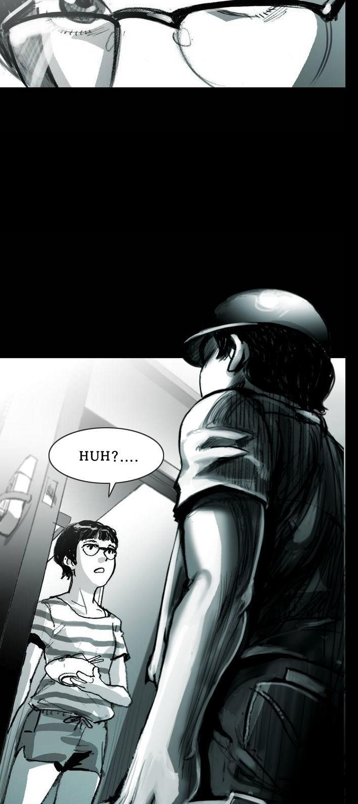 Chiller Chapter 16 page 22 - Chapter 16 : Delivery Guy - Tow & EunGook
