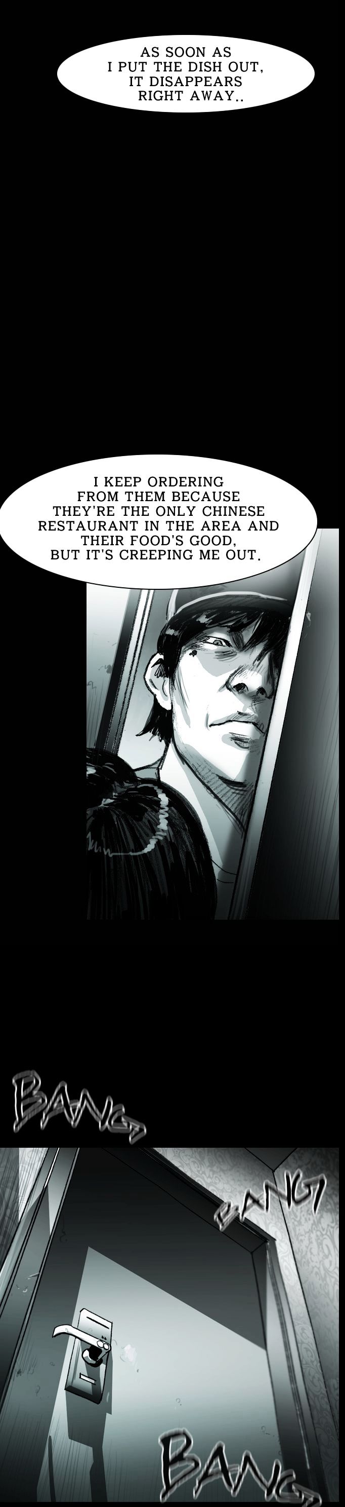 Chiller Chapter 16 page 28 - Chapter 16 : Delivery Guy - Tow & EunGook