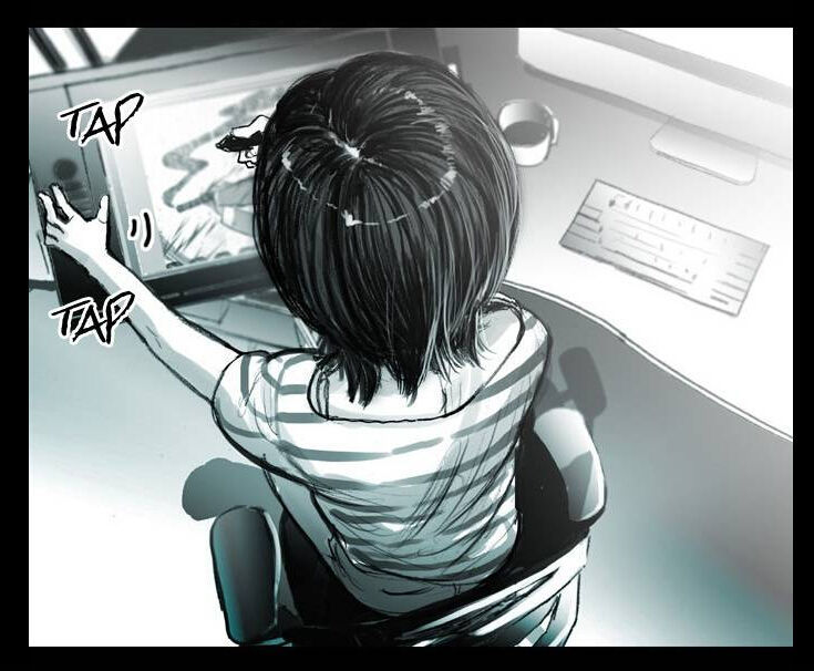 Chiller Chapter 16 page 3 - Chapter 16 : Delivery Guy - Tow & EunGook