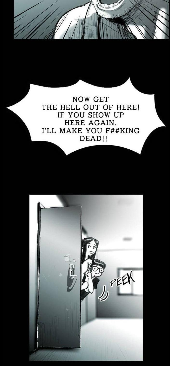 Chiller Chapter 16 page 34 - Chapter 16 : Delivery Guy - Tow & EunGook