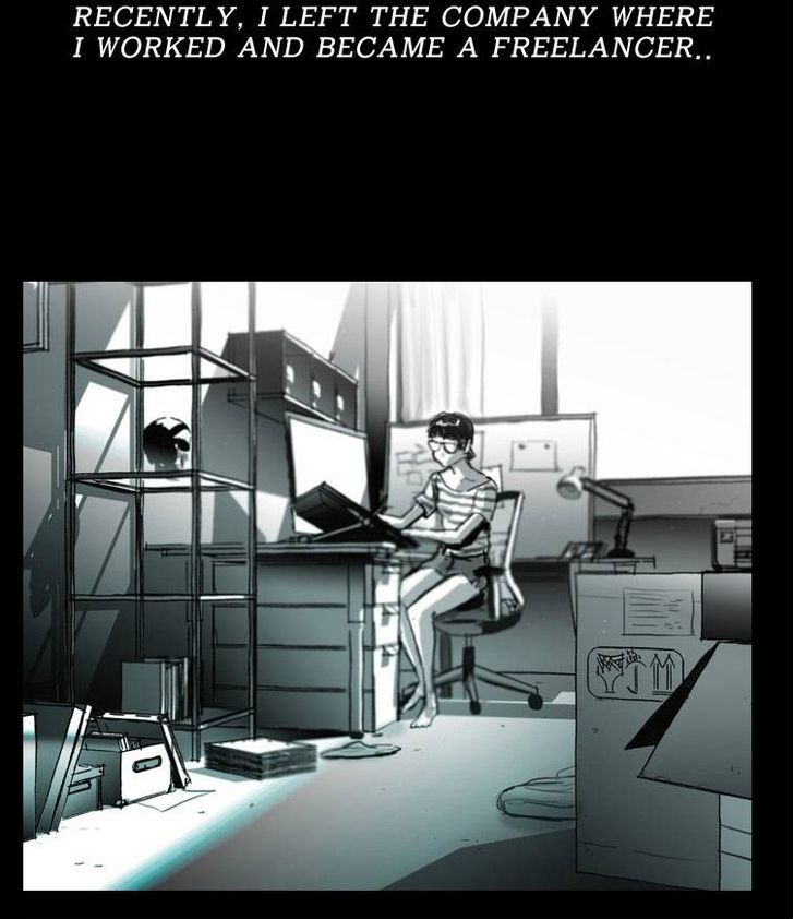 Chiller Chapter 16 page 4 - Chapter 16 : Delivery Guy - Tow & EunGook