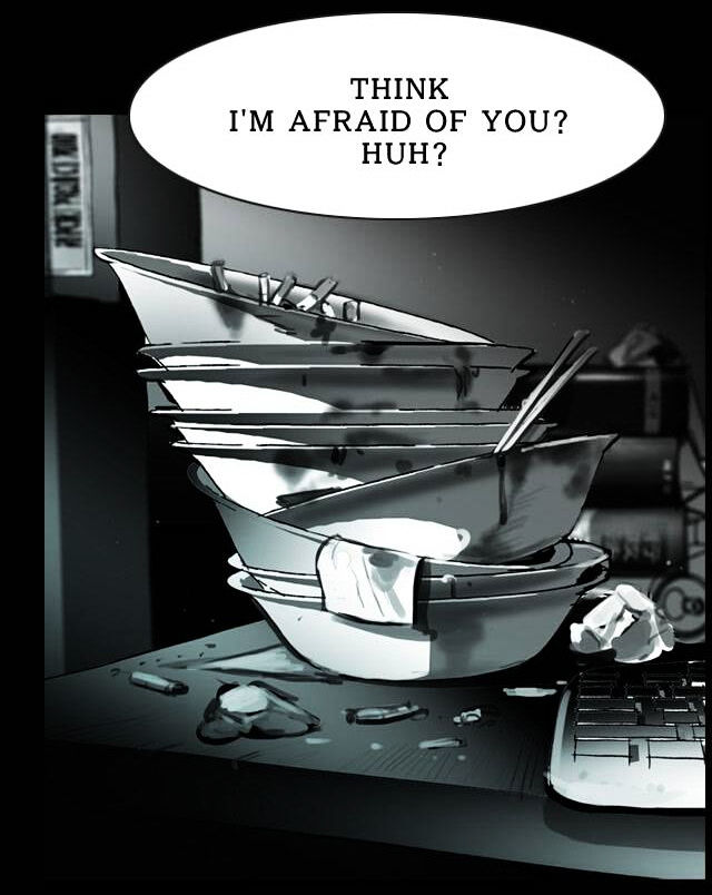Chiller Chapter 16 page 43 - Chapter 16 : Delivery Guy - Tow & EunGook