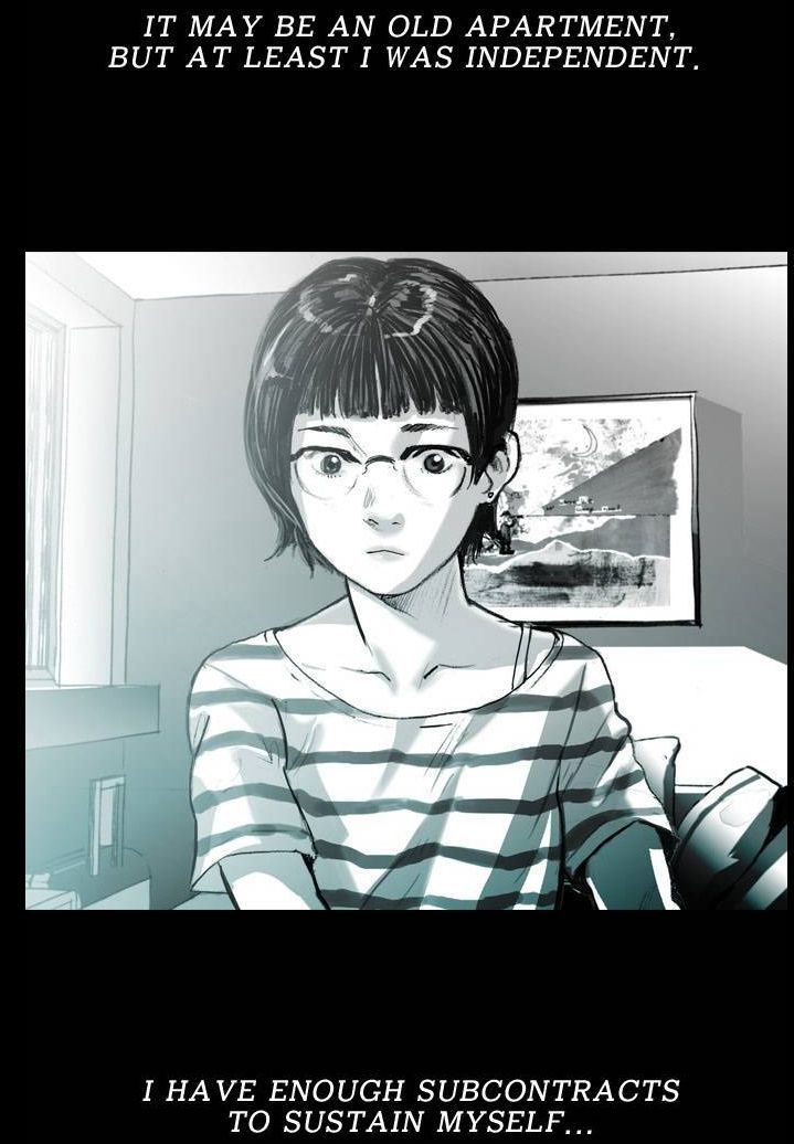Chiller Chapter 16 page 5 - Chapter 16 : Delivery Guy - Tow & EunGook