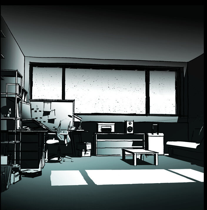 Chiller Chapter 16 page 50 - Chapter 16 : Delivery Guy - Tow & EunGook