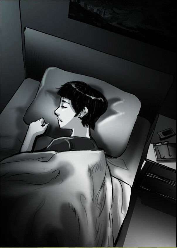 Chiller Chapter 16 page 51 - Chapter 16 : Delivery Guy - Tow & EunGook