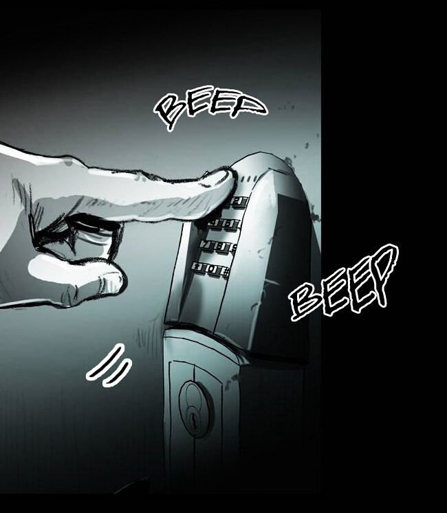Chiller Chapter 16 page 53 - Chapter 16 : Delivery Guy - Tow & EunGook