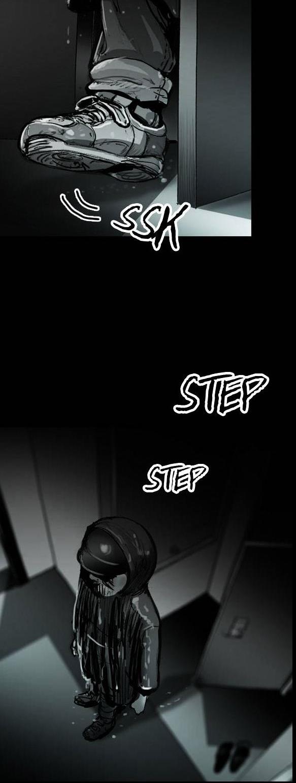 Chiller Chapter 16 page 56 - Chapter 16 : Delivery Guy - Tow & EunGook