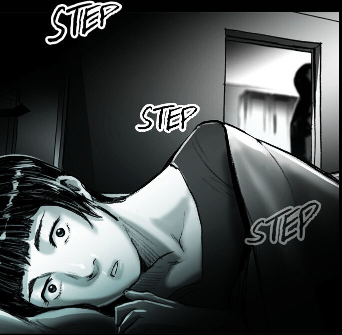 Chiller Chapter 16 page 57 - Chapter 16 : Delivery Guy - Tow & EunGook