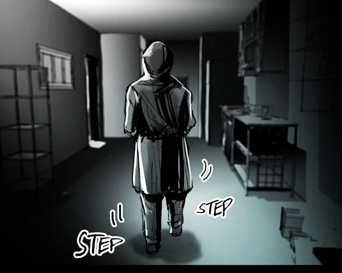 Chiller Chapter 16 page 66 - Chapter 16 : Delivery Guy - Tow & EunGook