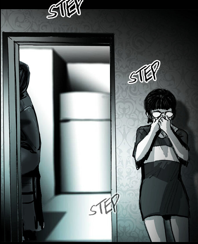 Chiller Chapter 16 page 67 - Chapter 16 : Delivery Guy - Tow & EunGook