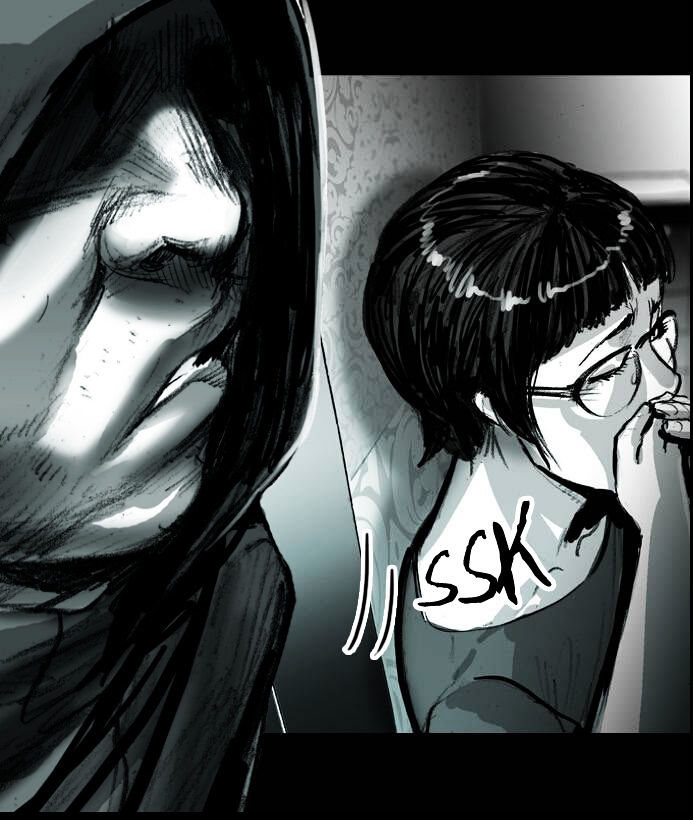 Chiller Chapter 16 page 69 - Chapter 16 : Delivery Guy - Tow & EunGook