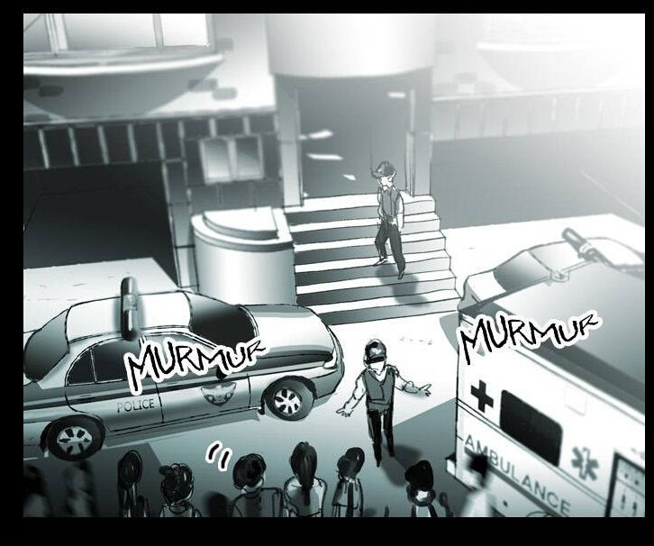 Chiller Chapter 16 page 75 - Chapter 16 : Delivery Guy - Tow & EunGook