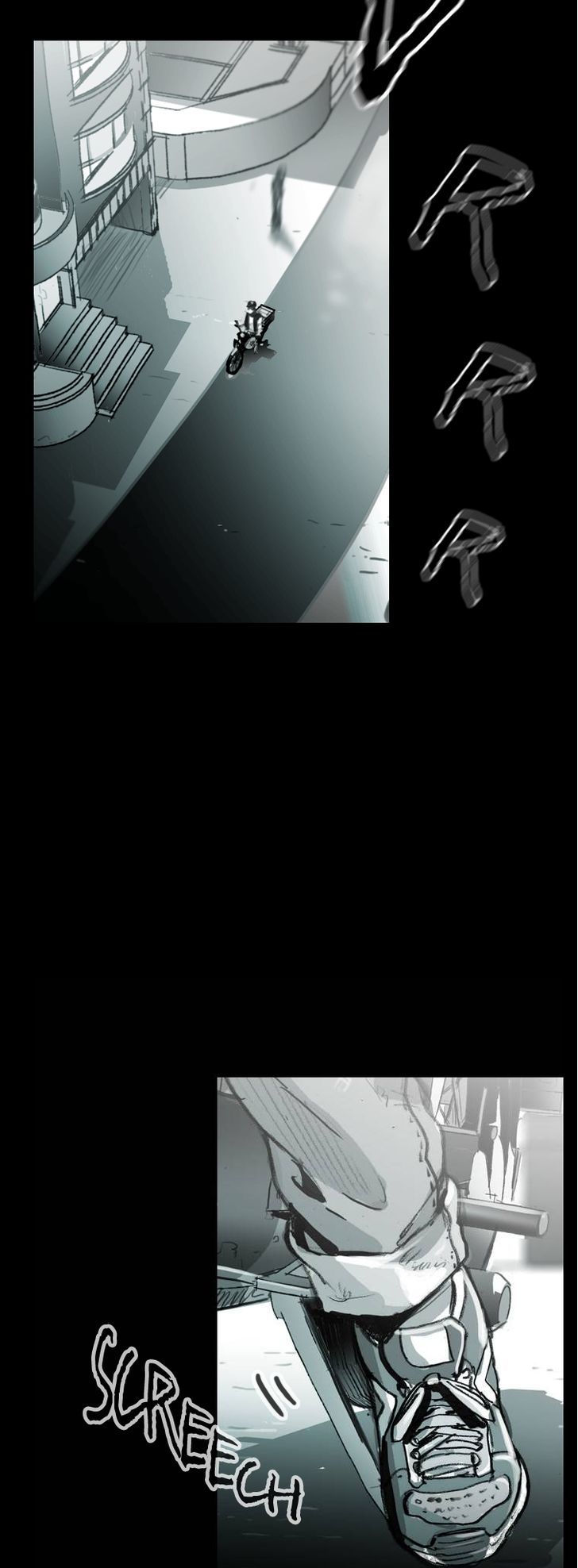Chiller Chapter 16 page 8 - Chapter 16 : Delivery Guy - Tow & EunGook
