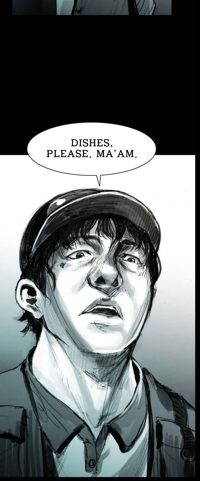 Chiller Chapter 16 page 80 - Chapter 16 : Delivery Guy - Tow & EunGook