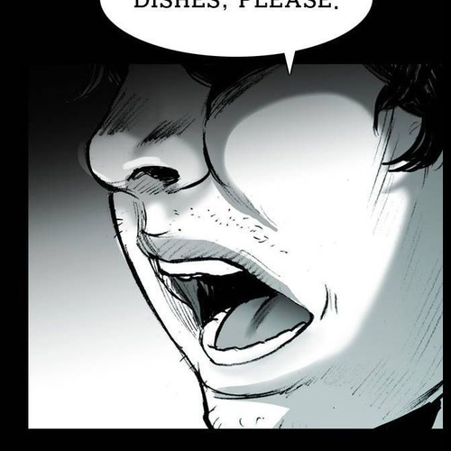 Chiller Chapter 16 : Delivery Guy - Tow & EunGook cover
