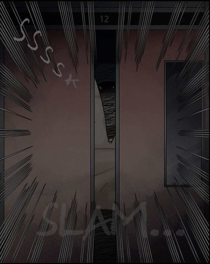 Chiller Chapter 17 page 13 - Chapter 17 : Uninvited Guest - Danwoo