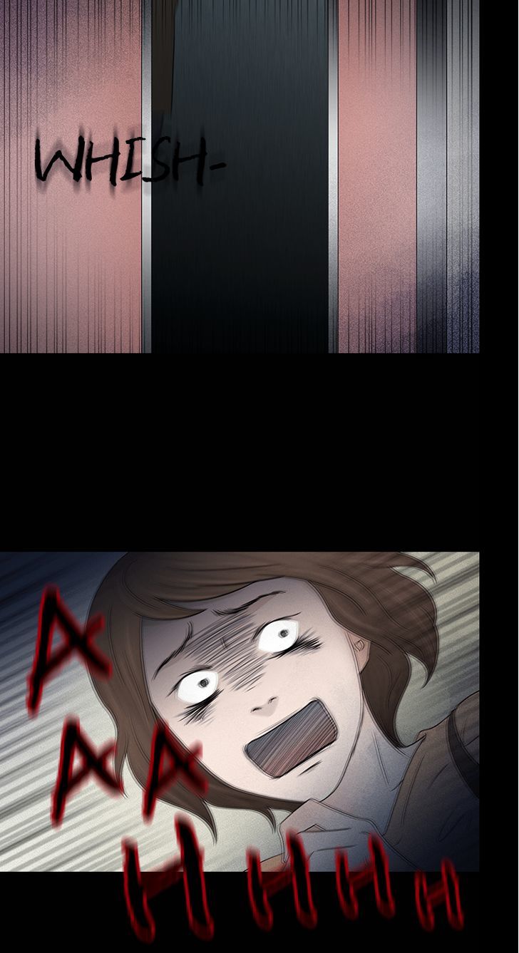 Chiller Chapter 17 page 16 - Chapter 17 : Uninvited Guest - Danwoo