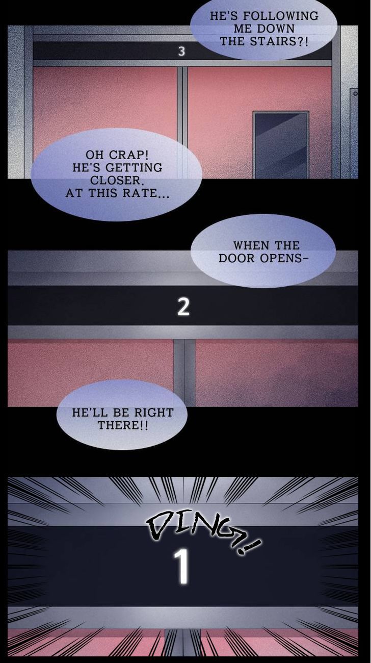 Chiller Chapter 17 page 17 - Chapter 17 : Uninvited Guest - Danwoo