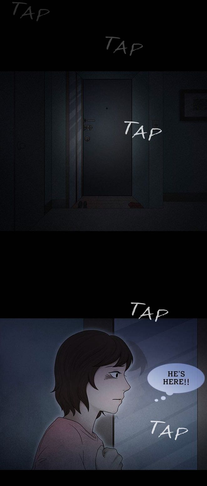 Chiller Chapter 17 page 20 - Chapter 17 : Uninvited Guest - Danwoo