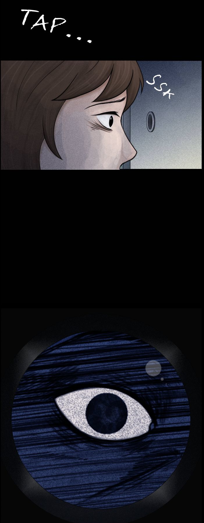 Chiller Chapter 17 page 21 - Chapter 17 : Uninvited Guest - Danwoo
