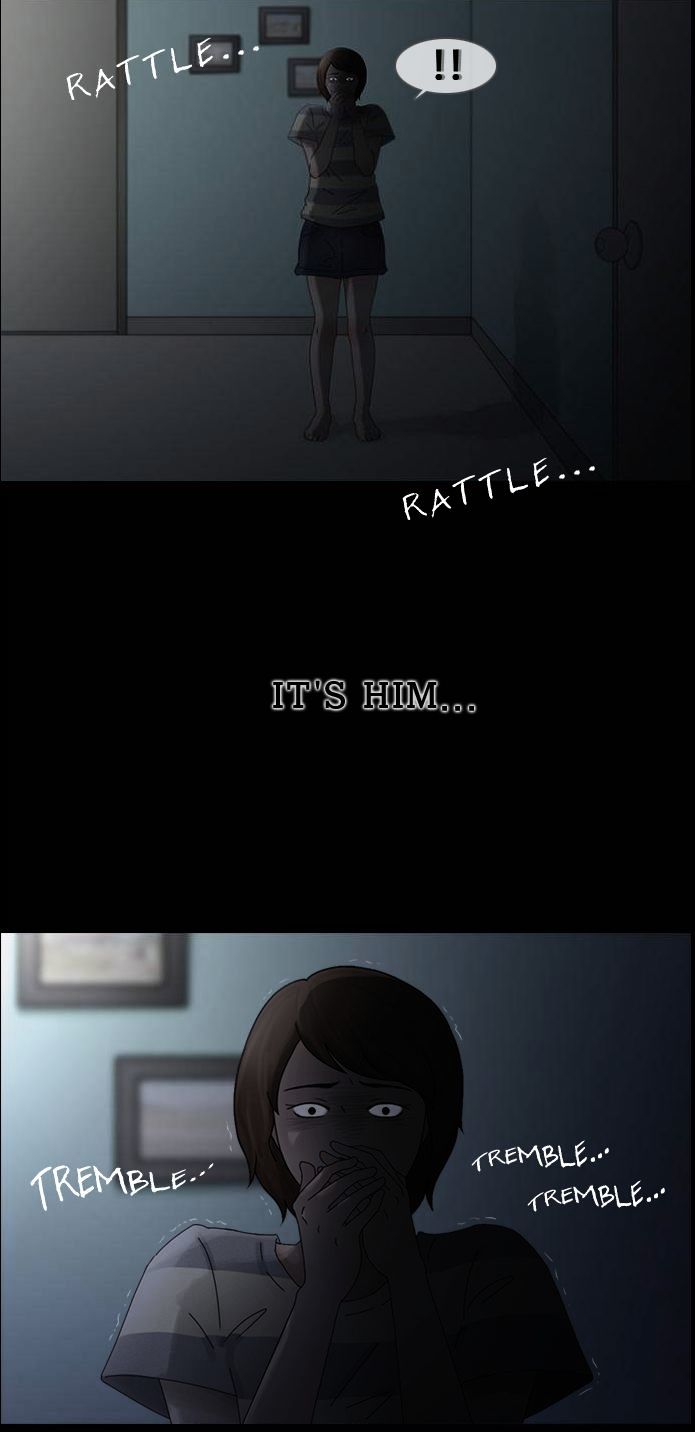 Chiller Chapter 17 page 3 - Chapter 17 : Uninvited Guest - Danwoo