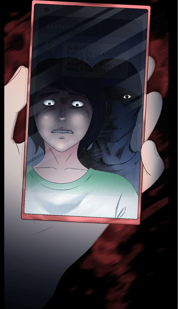 Chiller Chapter 17 page 30 - Chapter 17 : Uninvited Guest - Danwoo