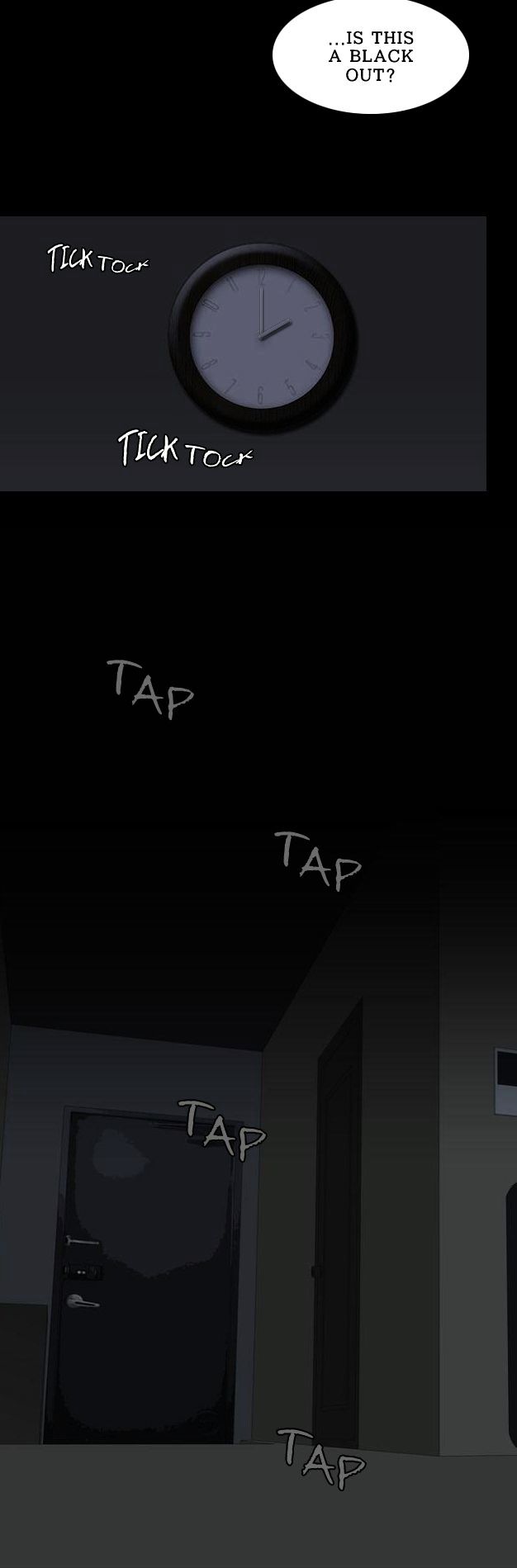 Chiller Chapter 18 page 18 - Chapter 18 : Home Alone - Giryang