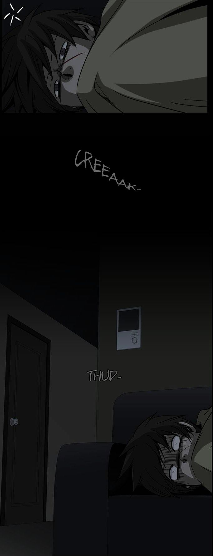 Chiller Chapter 18 page 19 - Chapter 18 : Home Alone - Giryang