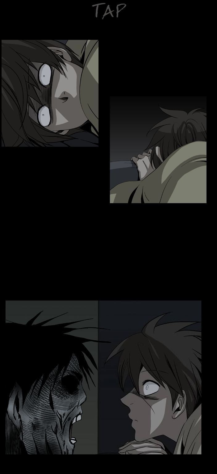 Chiller Chapter 18 page 22 - Chapter 18 : Home Alone - Giryang