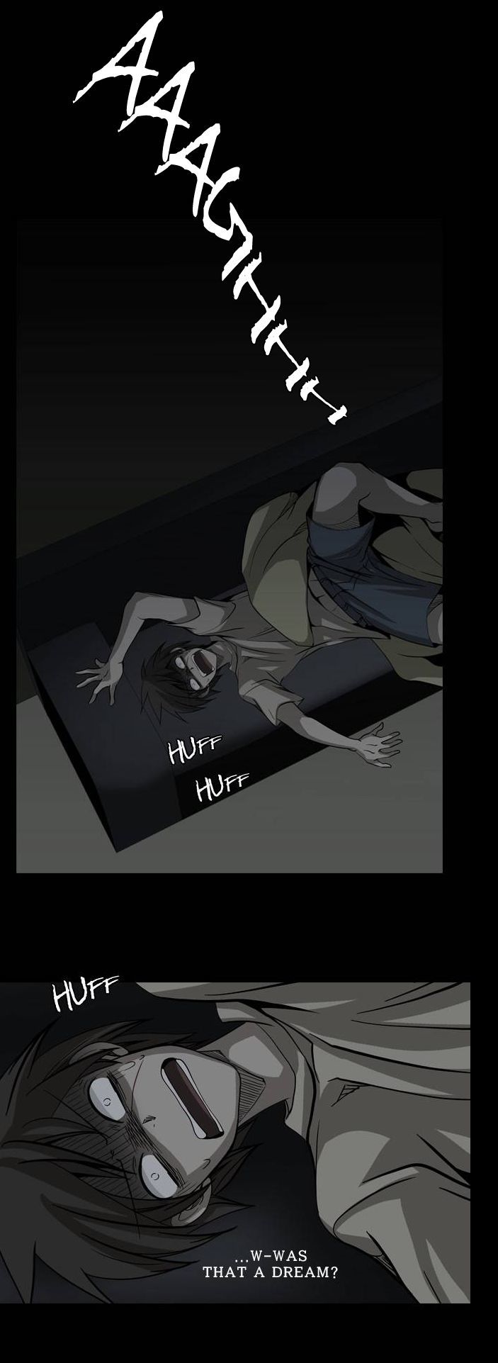 Chiller Chapter 18 page 23 - Chapter 18 : Home Alone - Giryang