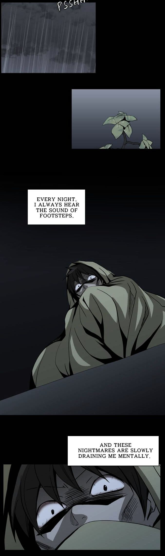Chiller Chapter 18 page 25 - Chapter 18 : Home Alone - Giryang