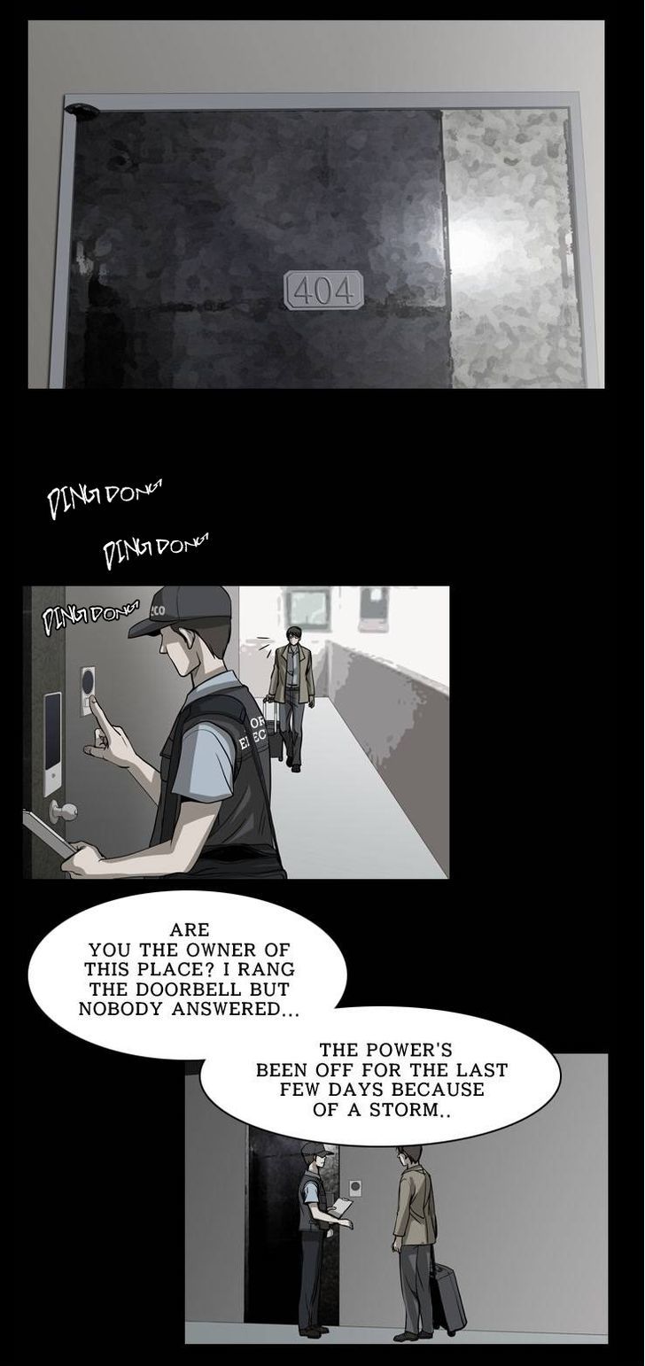 Chiller Chapter 18 page 27 - Chapter 18 : Home Alone - Giryang