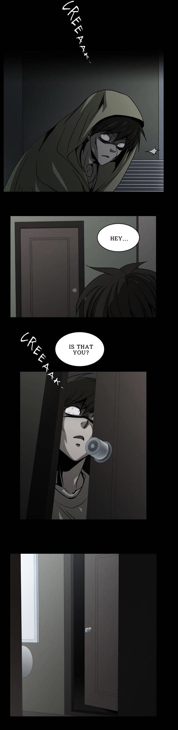 Chiller Chapter 18 page 28 - Chapter 18 : Home Alone - Giryang