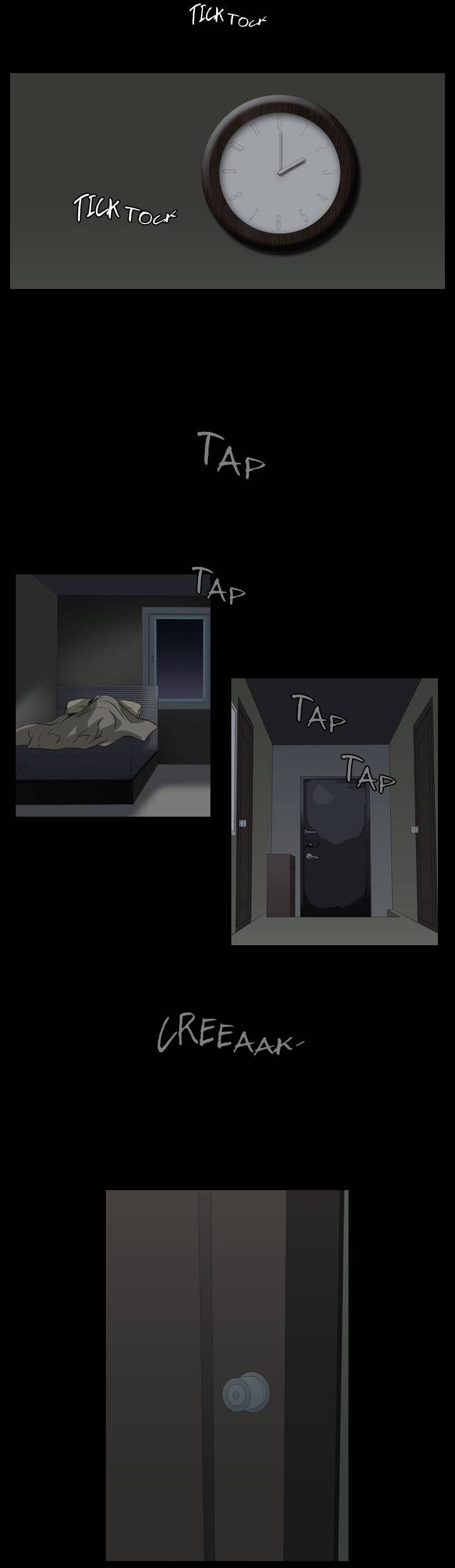 Chiller Chapter 18 page 6 - Chapter 18 : Home Alone - Giryang