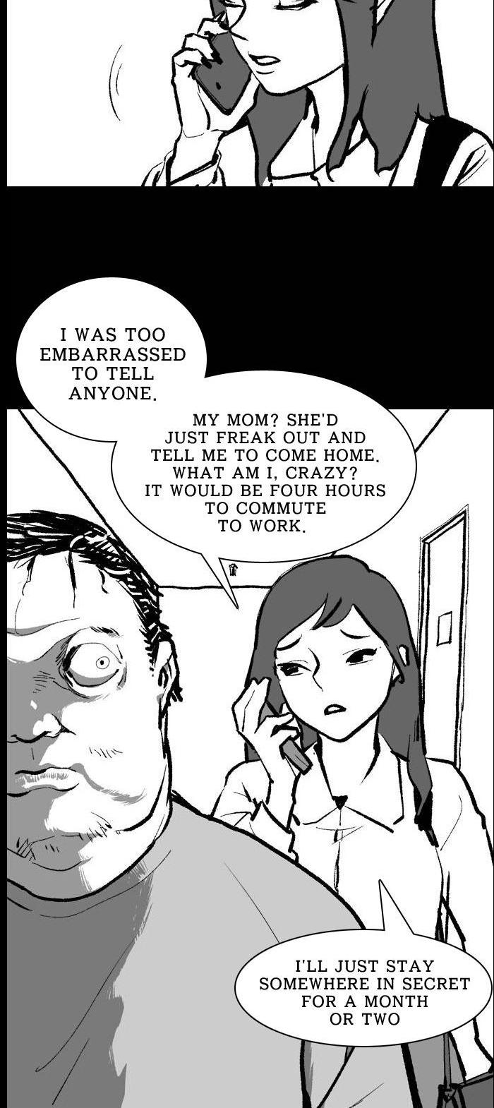 Chiller Chapter 19 page 10 - Chapter 19 : Apartment - Joana