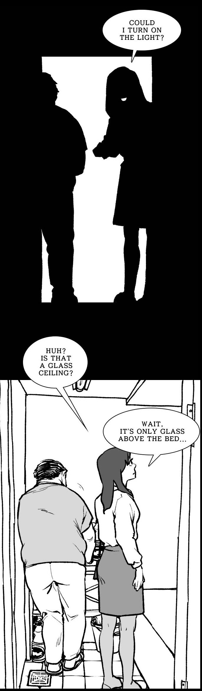 Chiller Chapter 19 page 13 - Chapter 19 : Apartment - Joana