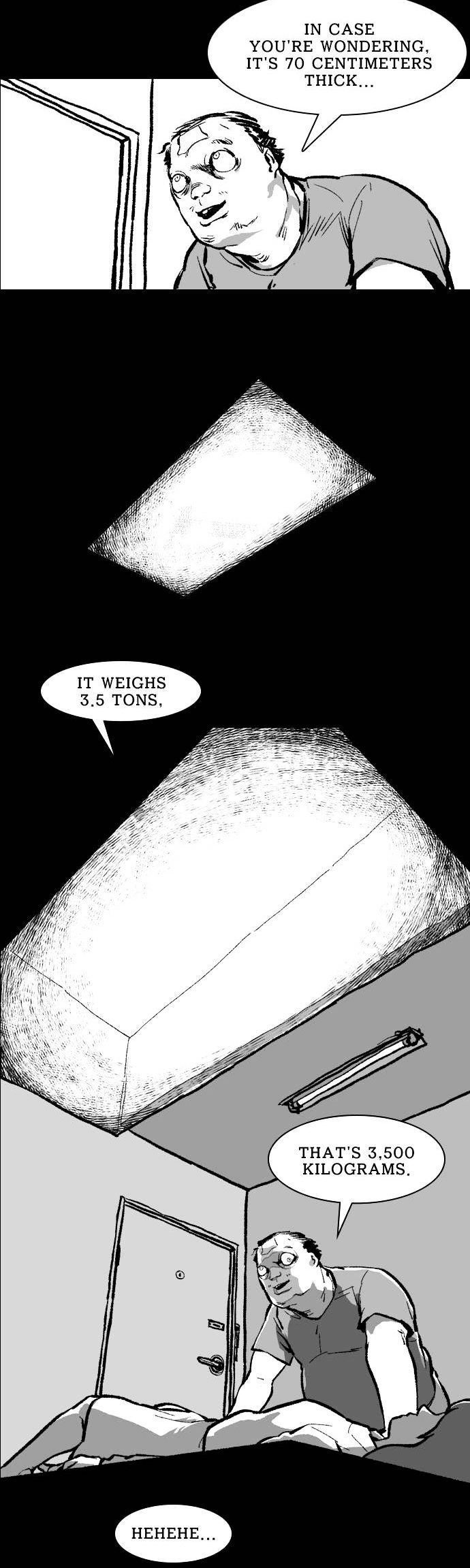 Chiller Chapter 19 page 16 - Chapter 19 : Apartment - Joana