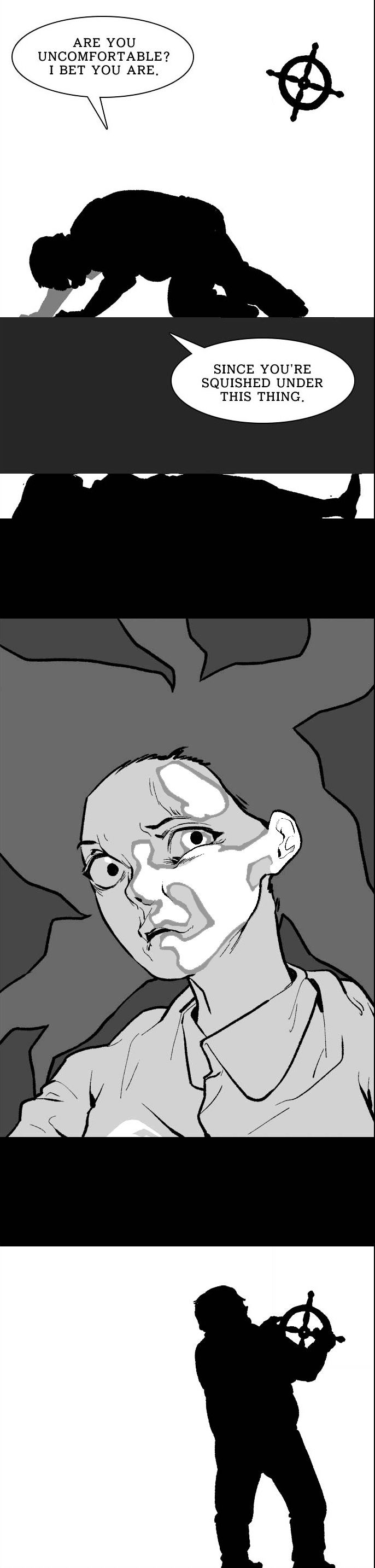 Chiller Chapter 19 page 19 - Chapter 19 : Apartment - Joana