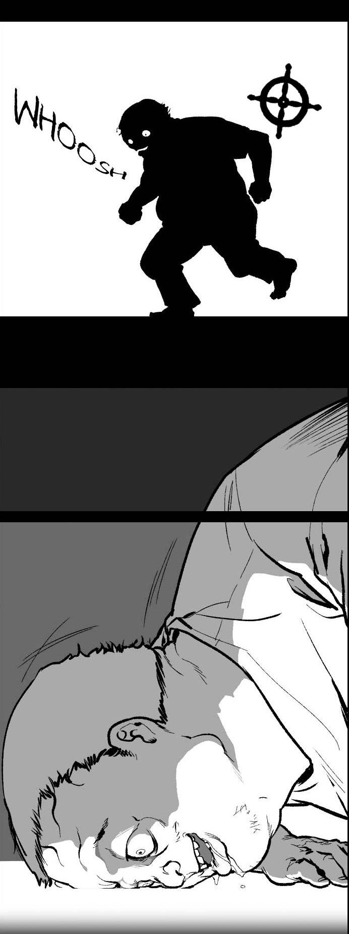 Chiller Chapter 19 page 21 - Chapter 19 : Apartment - Joana