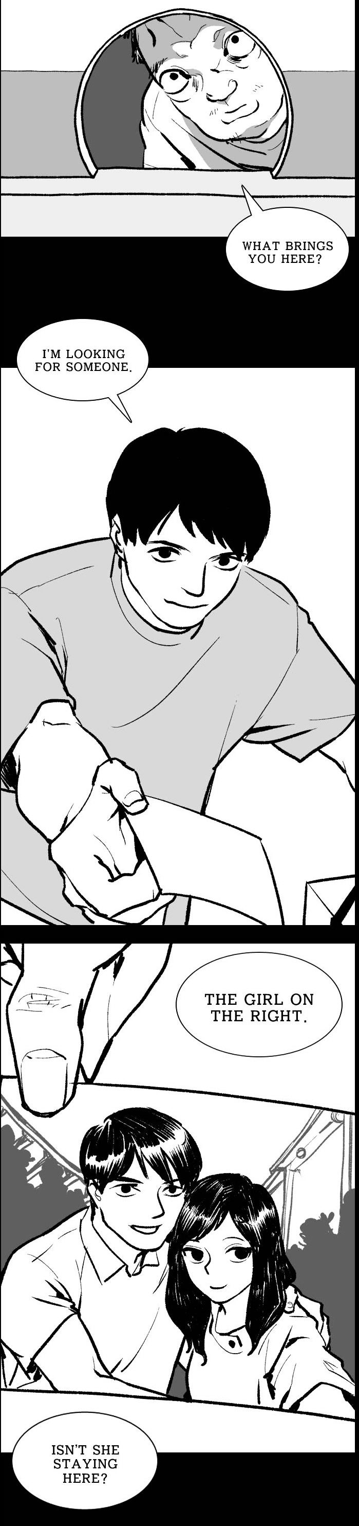 Chiller Chapter 19 page 3 - Chapter 19 : Apartment - Joana