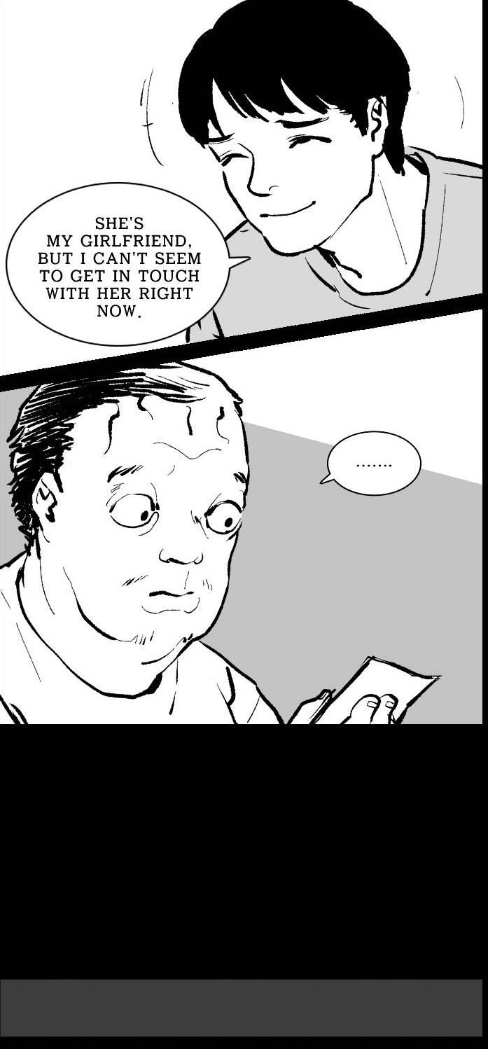 Chiller Chapter 19 page 4 - Chapter 19 : Apartment - Joana
